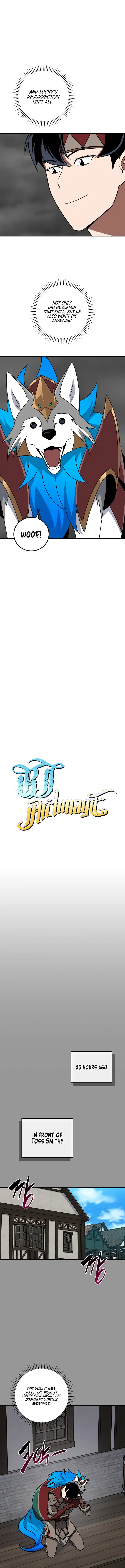 Archmage Streamer Chapter 93