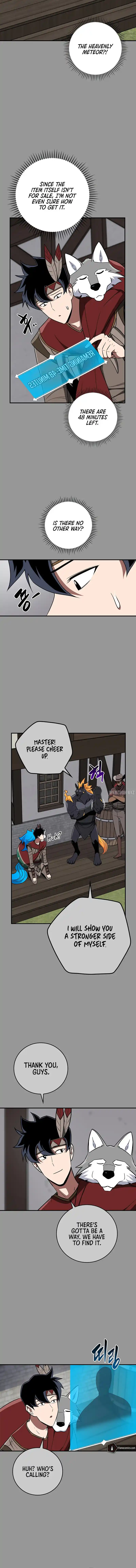 Archmage Streamer Chapter 93