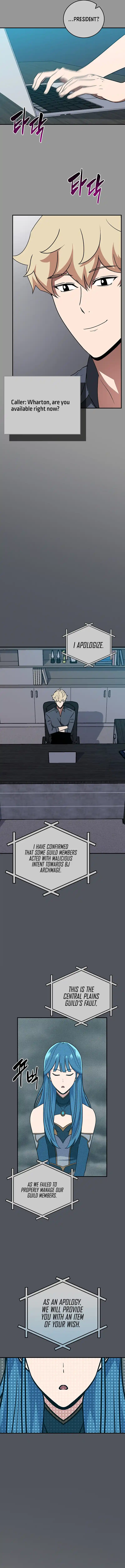 Archmage Streamer Chapter 93