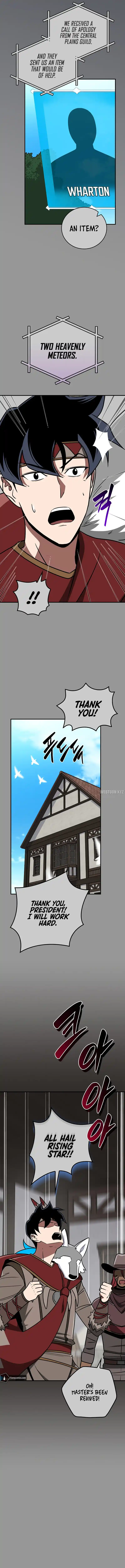 Archmage Streamer Chapter 93