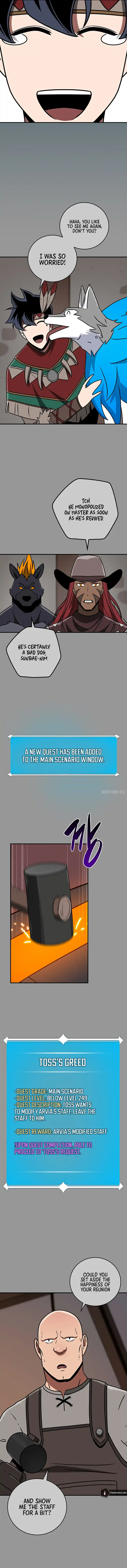 Archmage Streamer Chapter 93