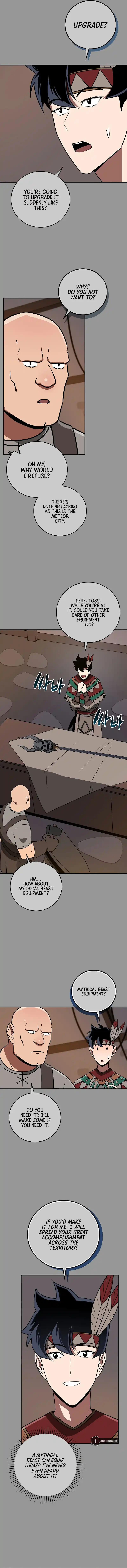 Archmage Streamer Chapter 93