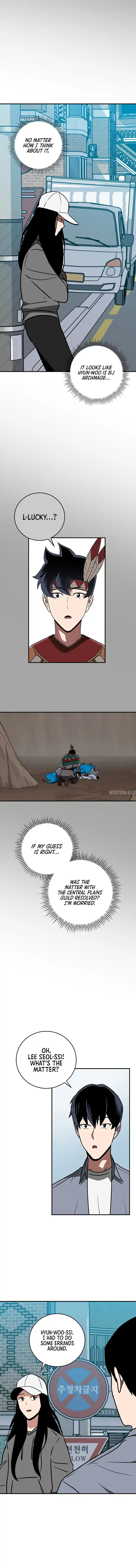 Archmage Streamer Chapter 93