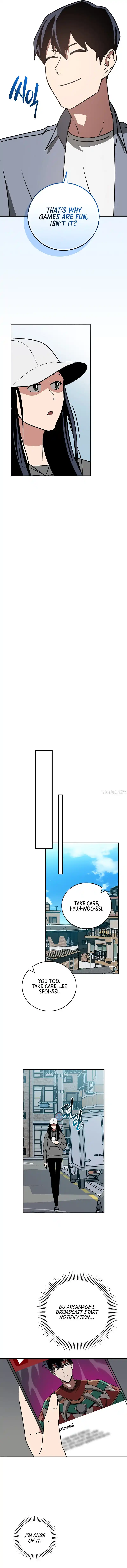 Archmage Streamer Chapter 93