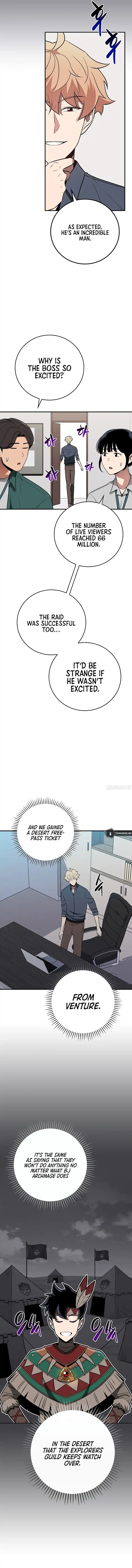 Archmage Streamer Chapter 97