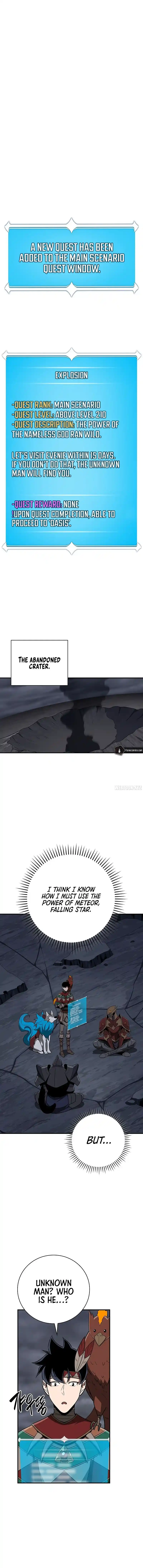 Archmage Streamer Chapter 97