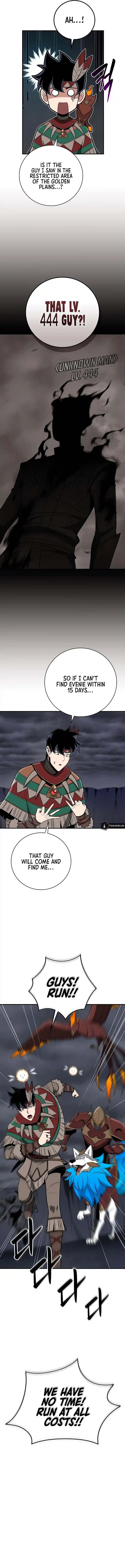 Archmage Streamer Chapter 97