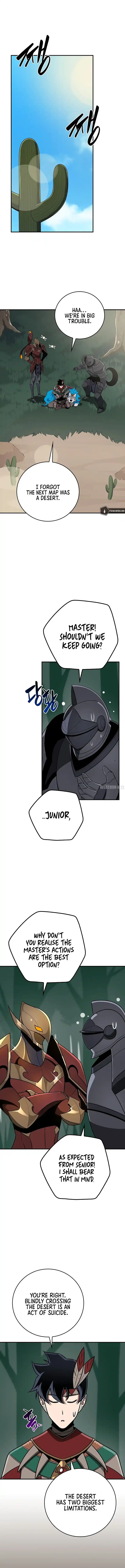 Archmage Streamer Chapter 97