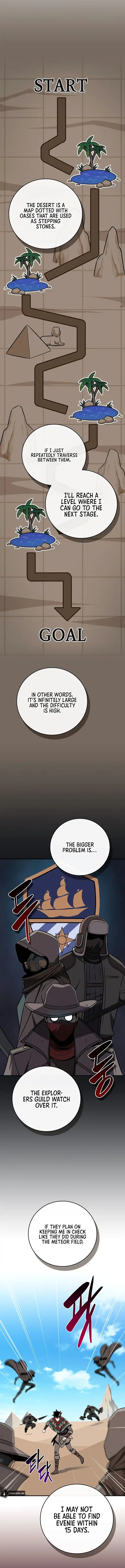 Archmage Streamer Chapter 97