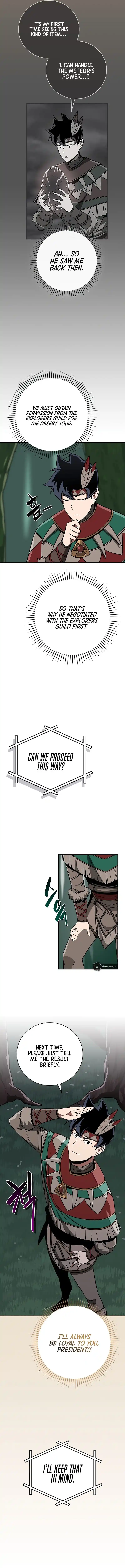 Archmage Streamer Chapter 97