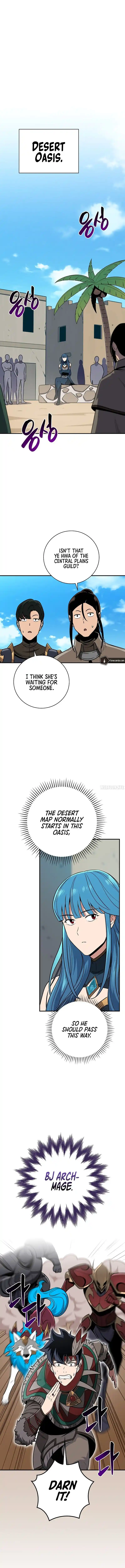 Archmage Streamer Chapter 97