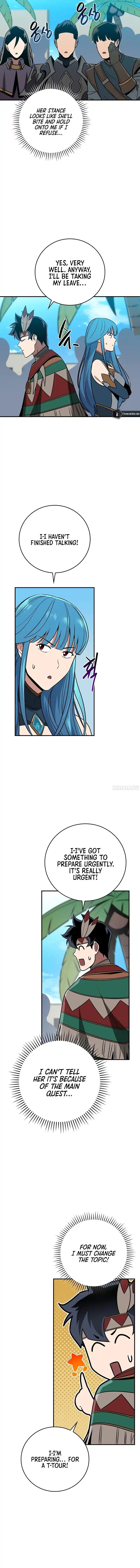 Archmage Streamer Chapter 97