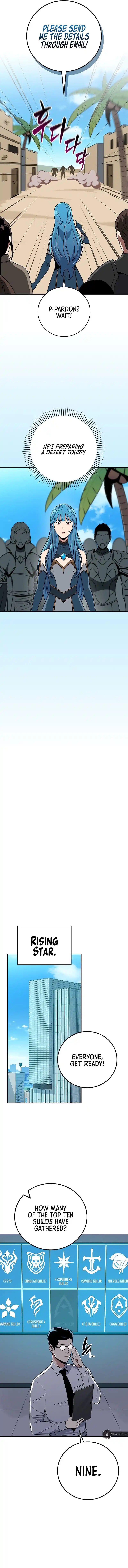 Archmage Streamer Chapter 97