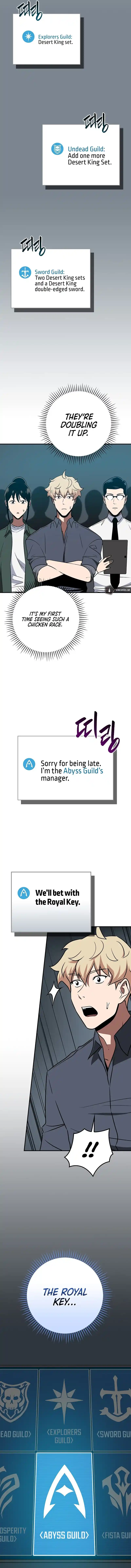 Archmage Streamer Chapter 97