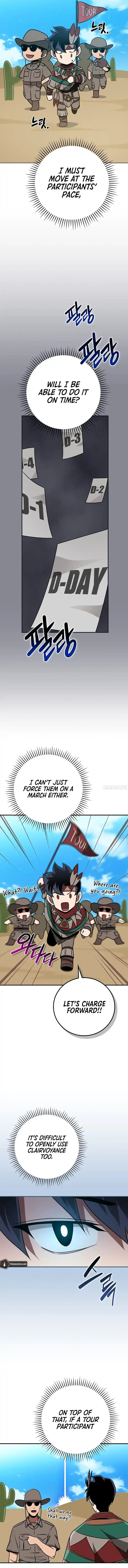 Archmage Streamer Chapter 98