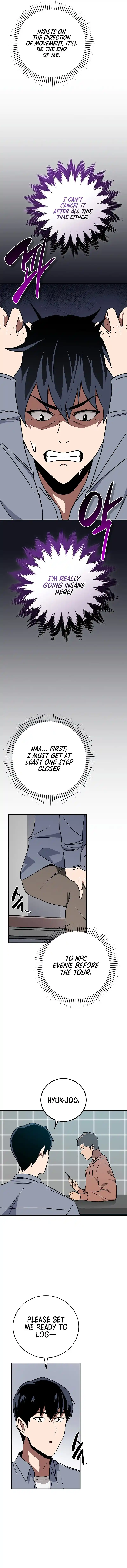 Archmage Streamer Chapter 98