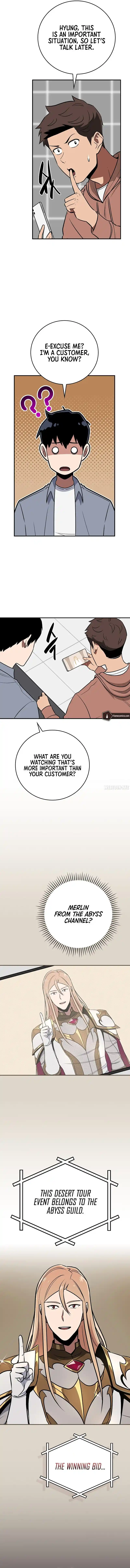 Archmage Streamer Chapter 98