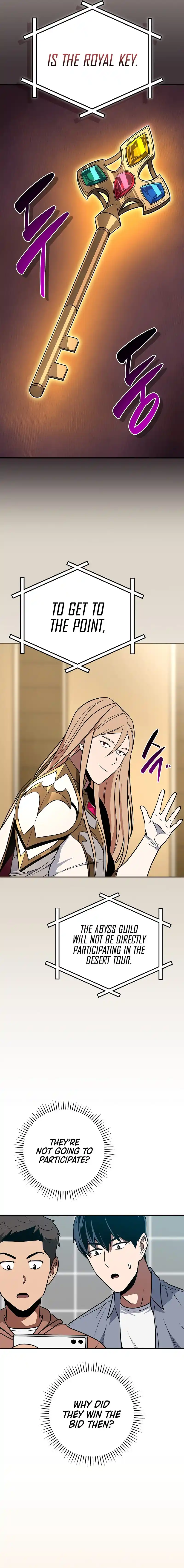 Archmage Streamer Chapter 98