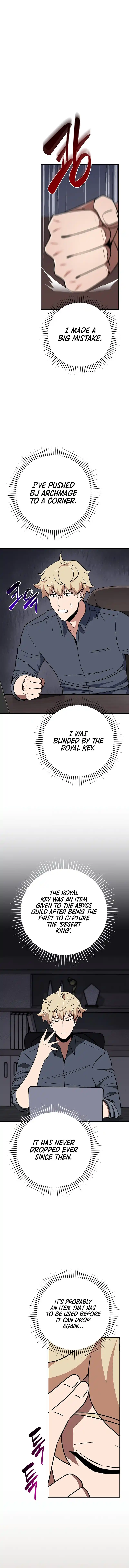 Archmage Streamer Chapter 98