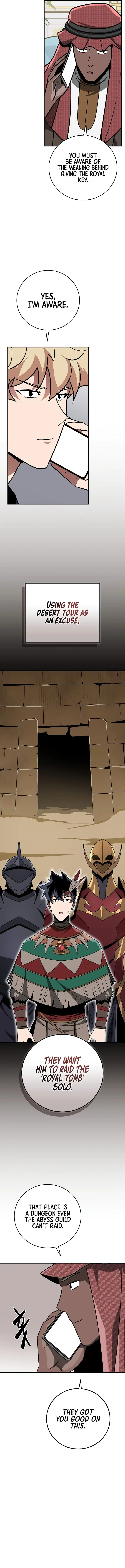 Archmage Streamer Chapter 98