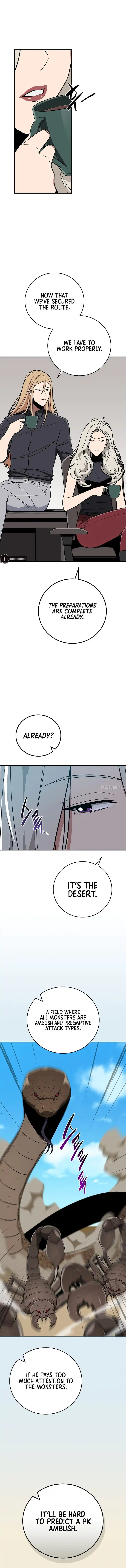 Archmage Streamer Chapter 98