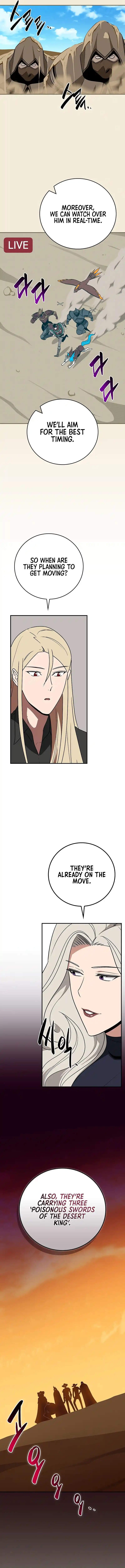 Archmage Streamer Chapter 98