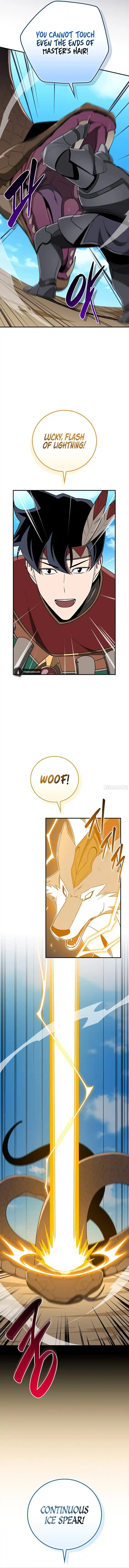 Archmage Streamer Chapter 98