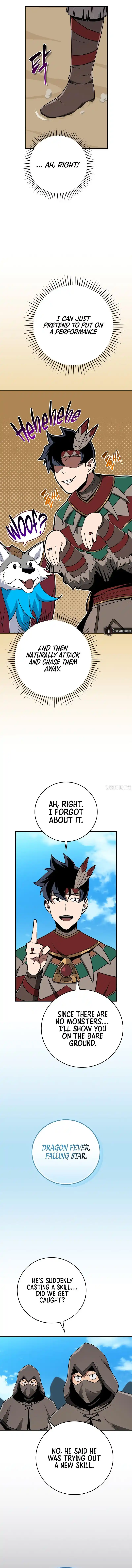 Archmage Streamer Chapter 98