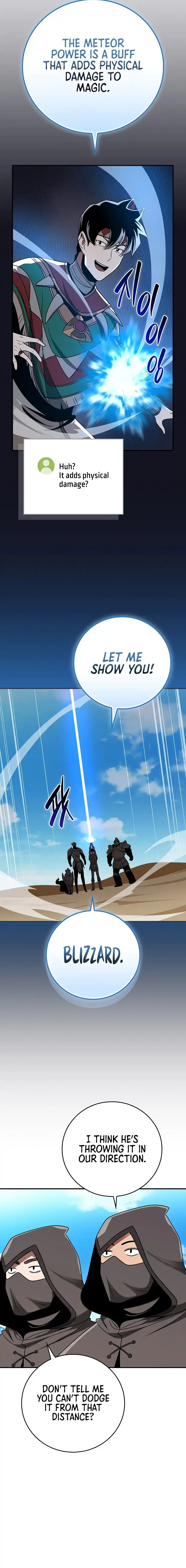 Archmage Streamer Chapter 98