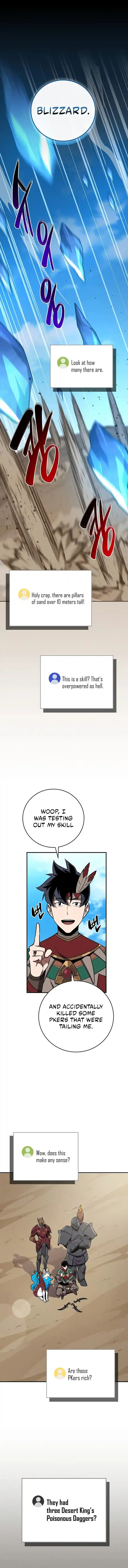 Archmage Streamer Chapter 99