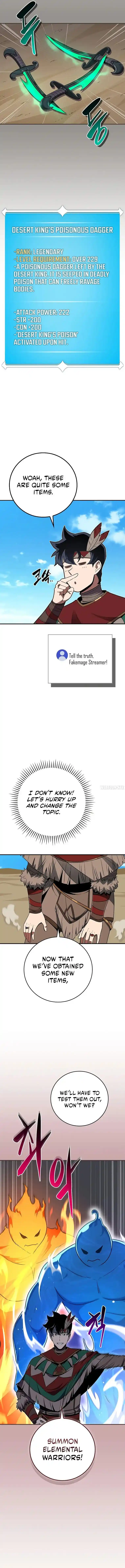 Archmage Streamer Chapter 99