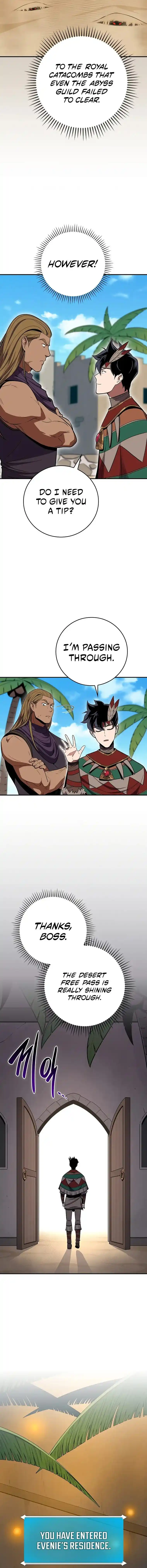 Archmage Streamer Chapter 99