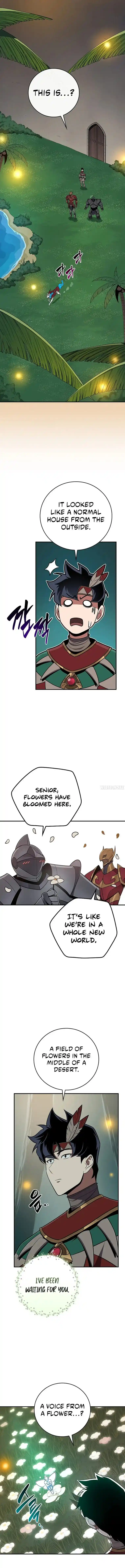 Archmage Streamer Chapter 99