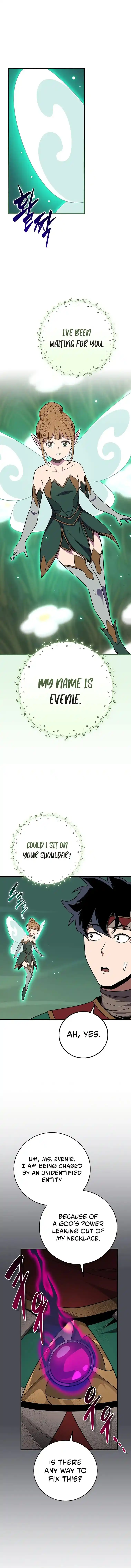 Archmage Streamer Chapter 99