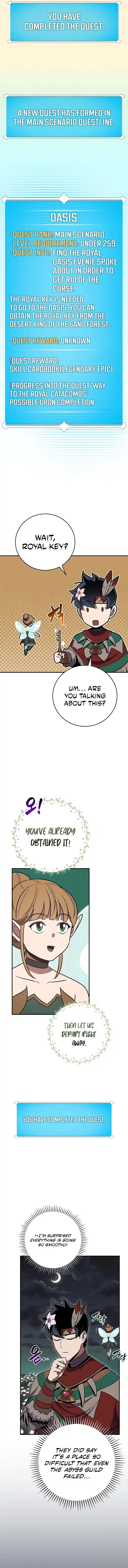 Archmage Streamer Chapter 99