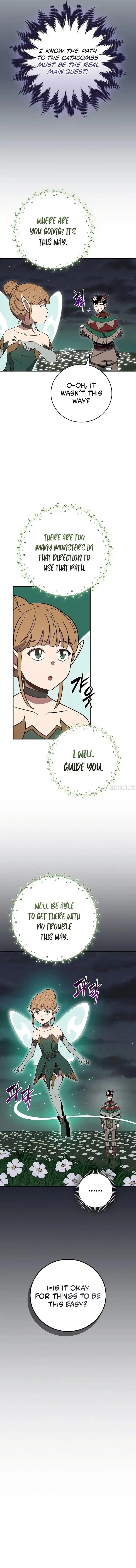 Archmage Streamer Chapter 99