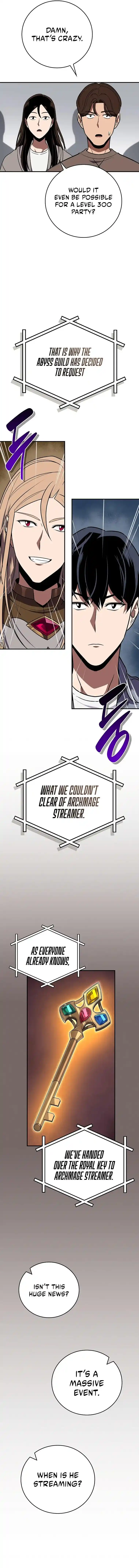 Archmage Streamer Chapter 99