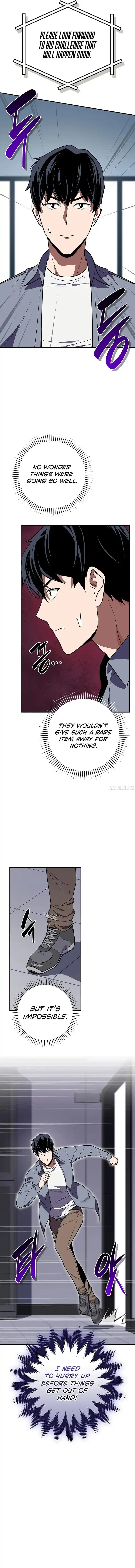 Archmage Streamer Chapter 99