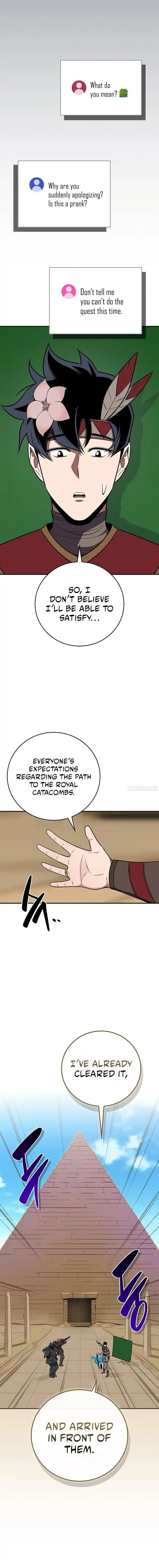 Archmage Streamer Chapter 99