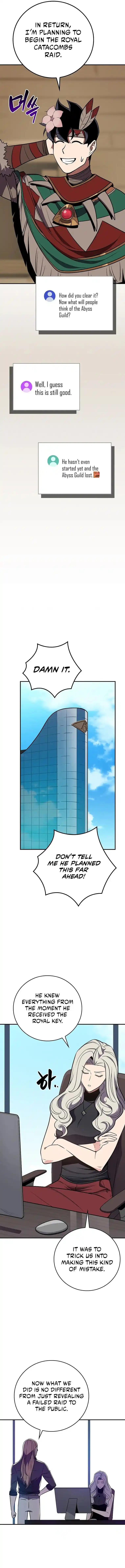 Archmage Streamer Chapter 99