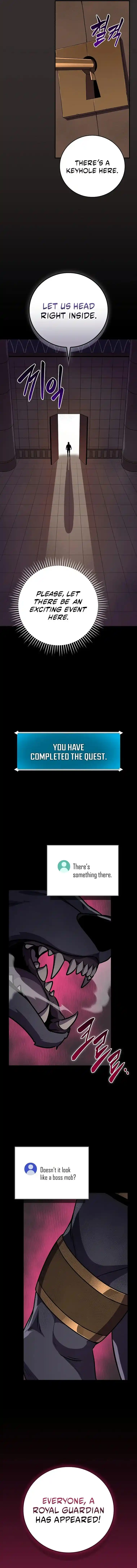 Archmage Streamer Chapter 99