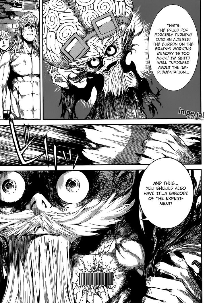 Area D - Inou Ryouiki 102