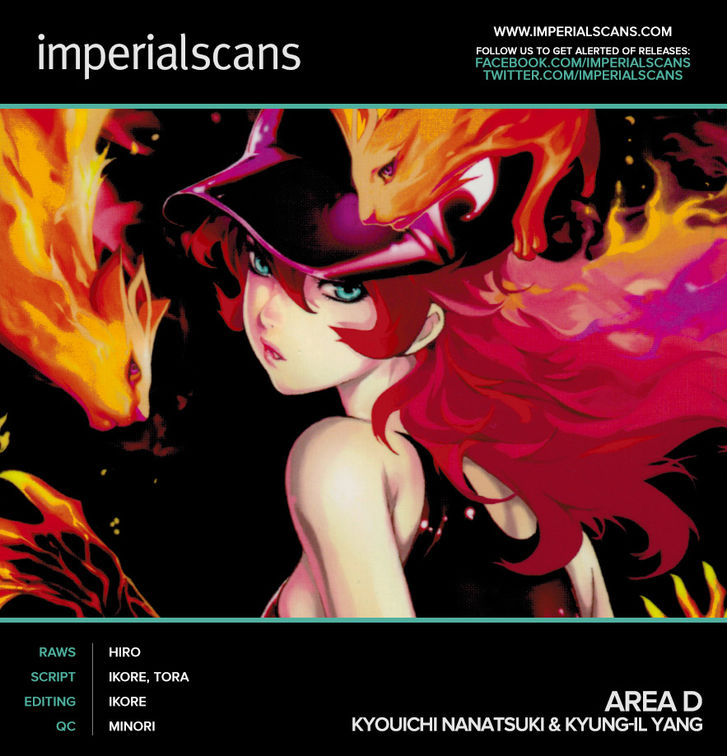 Area D - Inou Ryouiki 105