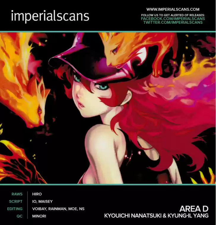 Area D - Inou Ryouiki 127