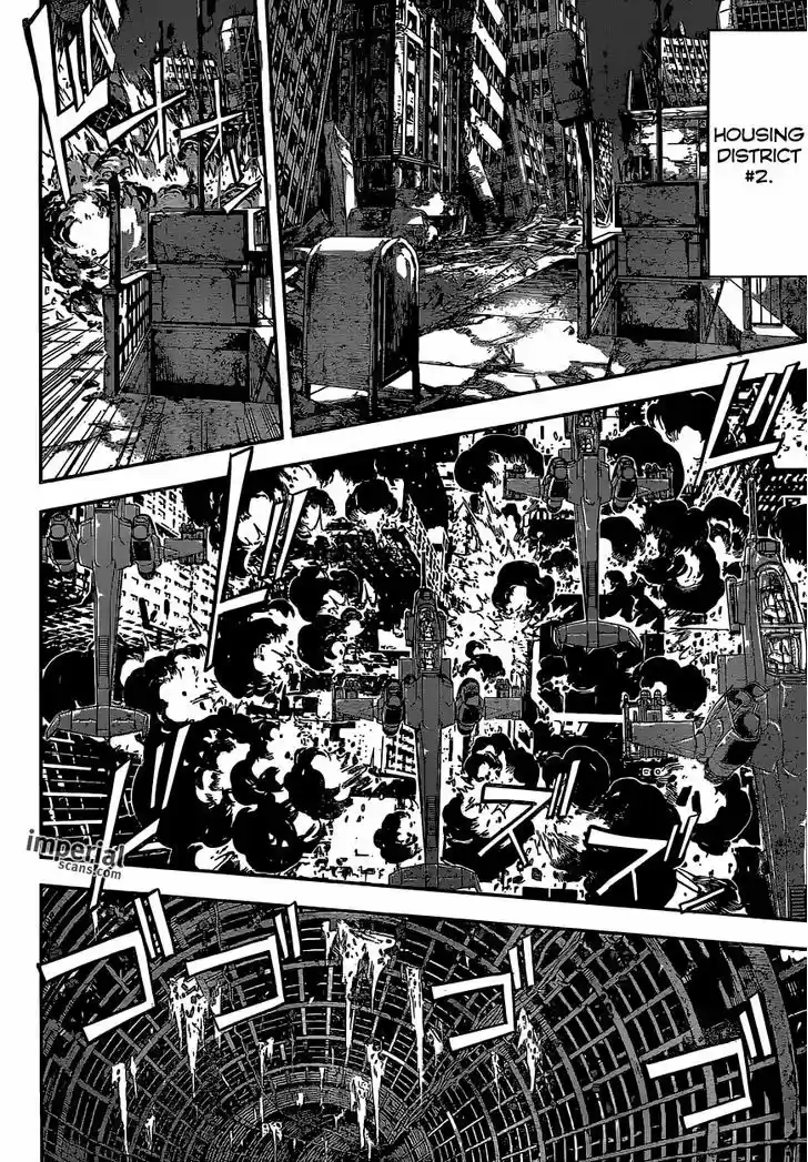 Area D - Inou Ryouiki 127