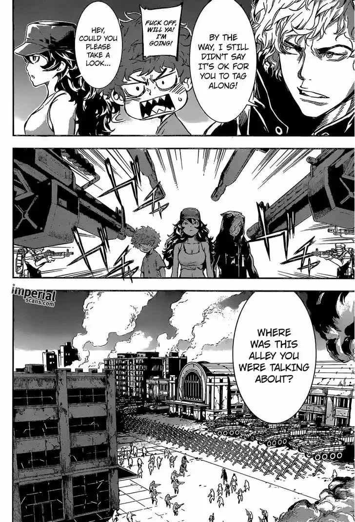 Area D - Inou Ryouiki 128