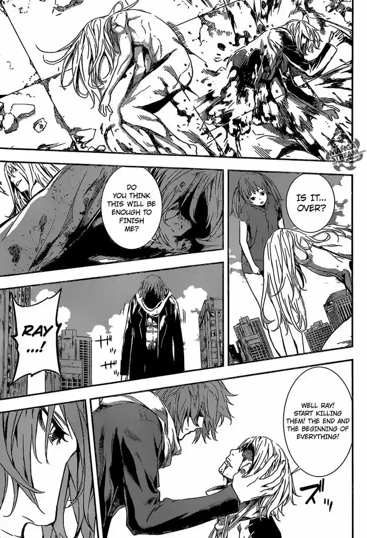 Area D - Inou Ryouiki 137