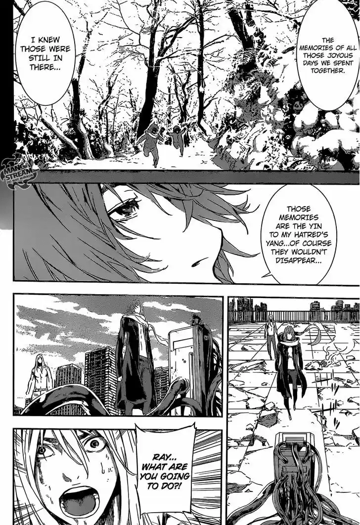 Area D - Inou Ryouiki 137