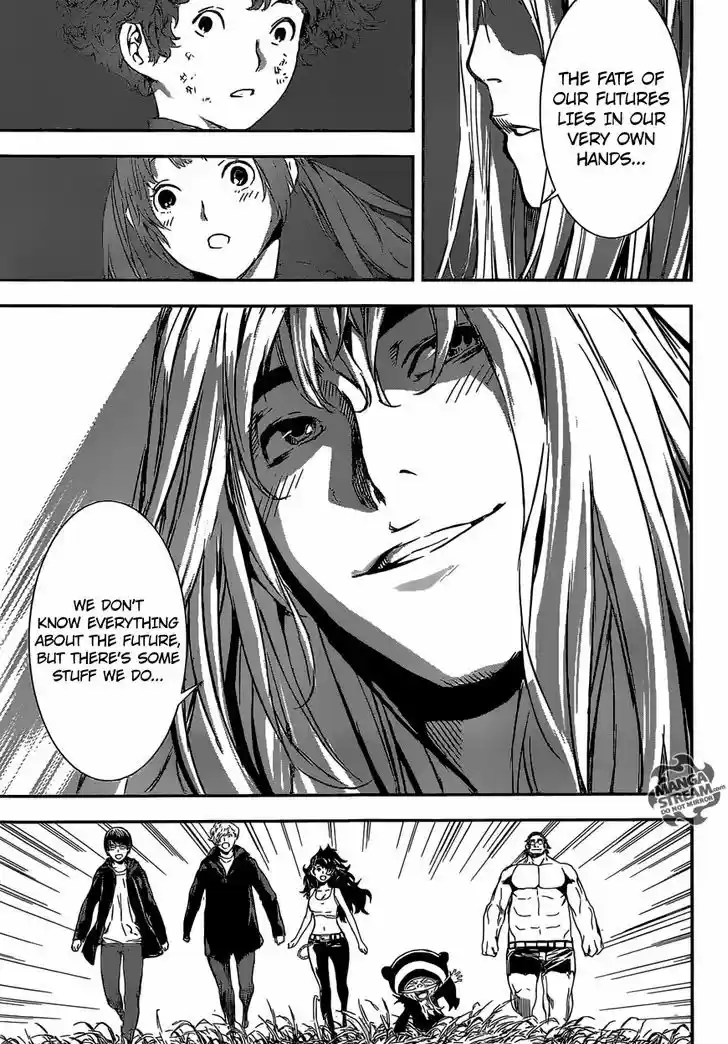 Area D - Inou Ryouiki 137