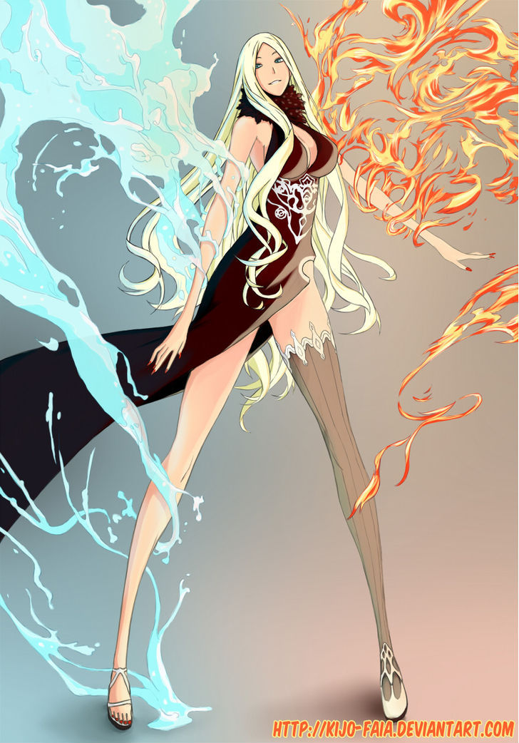 Area D - Inou Ryouiki 38